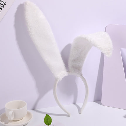 Themed Cloth Headband – Fresh & Sweet Korean Style for Women