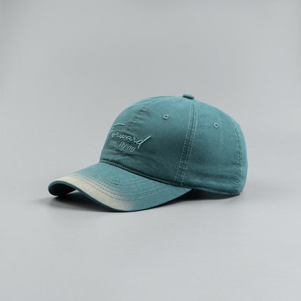 British Retro Dome Cotton Hat