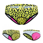 Yellow Leopard Print / 2XL