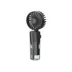 F2 Spray Fan Black / Hand held Spray Fan