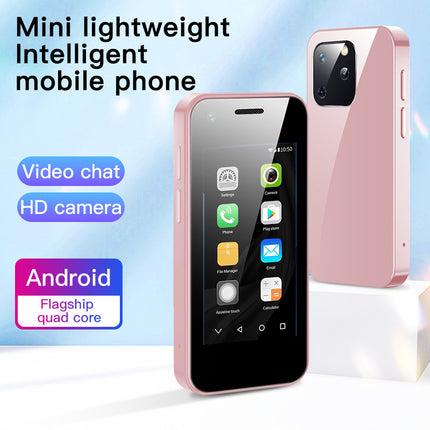 Mini Android Phone – Quad Core, Ultra Small Intelligent Smartphone