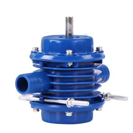 Electric Drill Powered Water Pump Adapter – Portable Pump Converter Tool