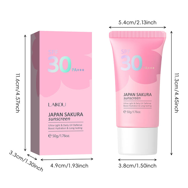 Universal Daily Sunscreen Cream – 50g