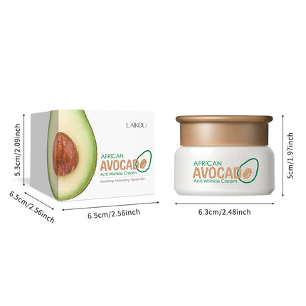 Avocado Hydrating & Moisturizing Face Cream – 35g