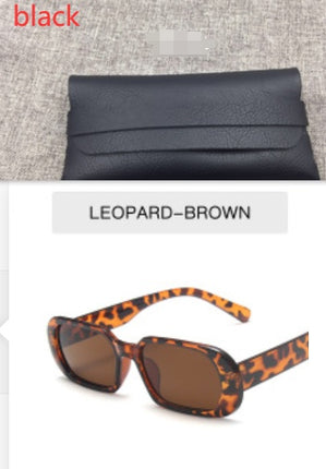 PLAMIS Retro PC Frame Sunglasses