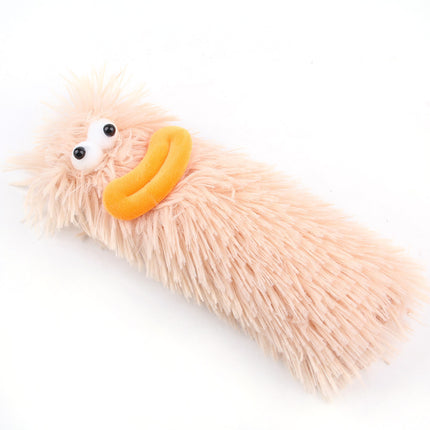 Natural Catnip Kicker Plush Toy