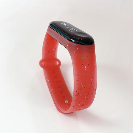 Waterproof Electronic Touchscreen Silicone Strap Watch