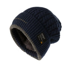 Navy Blue / Single cap