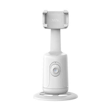 360° AI Auto Face Tracking Gimbal Phone Holder