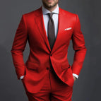 Red set / 4XL
