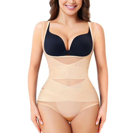 Seamless Waist Support & Shaping Jumpsuit