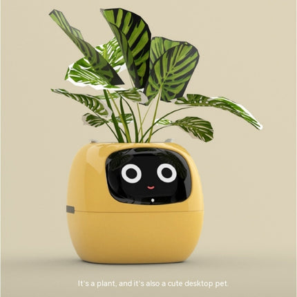 Smart Planter with AI & Sensors