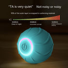 Smart Cat Interactive Rolling Ball – USB Rechargeable Automatic Bouncing Toy