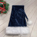Navy Blue / 30x150cm