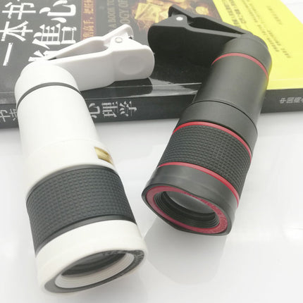 20X Mobile Phone Telescope Lens – Long-Range Zoom Lens for Smartphones