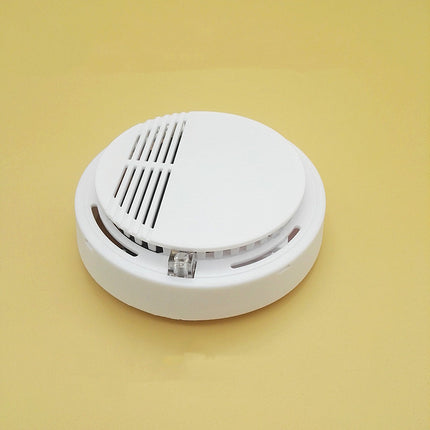 Household Smoke Alarm – Early Fire Detection & Safety Device