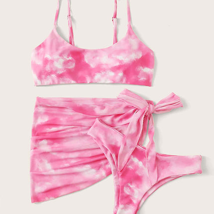 First-Class Nylon One-Piece Swimsuit
