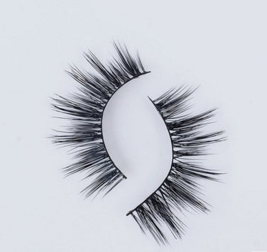 Faux Aurelia 3D Mink Lashes – Long-Tail Eye Effect
