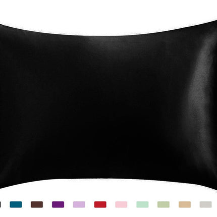 Silk-Blend Luxury Pillowcase