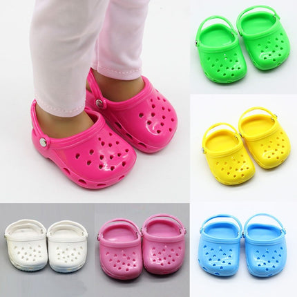 Kids Colorful Soft Clogs – Lightweight Slip-On Sandals