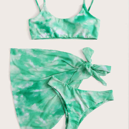 First-Class Nylon One-Piece Swimsuit