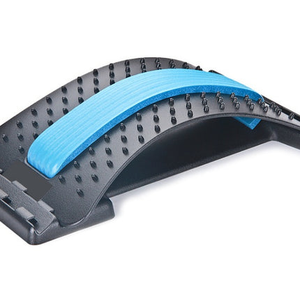 Adjustable Magnetic Back Massager – Lumbar Stretcher & Pain Relief Device