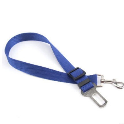 Fixed Strap Polyester Dog Leash – Durable and Comfortable Dog Lead