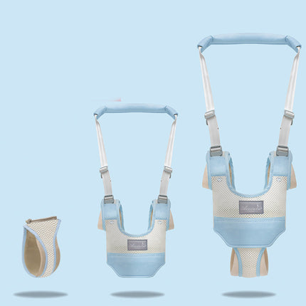 Adjustable Toddler Safety Belt – Breathable & Comfortable (8–36 Months)