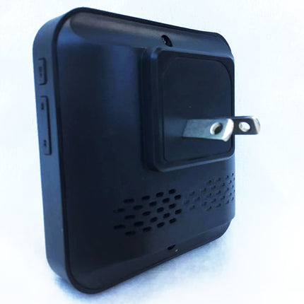 Smart WiFi Video Doorbell – 720P HD Camera with PIR Motion Detection & Two-Way Audio