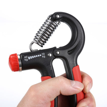 Adjustable Hand Grips for Strength Training (10-40kg)