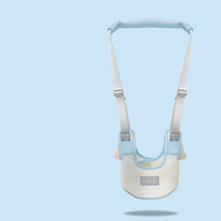 Adjustable Toddler Safety Belt – Breathable & Comfortable (8–36 Months)