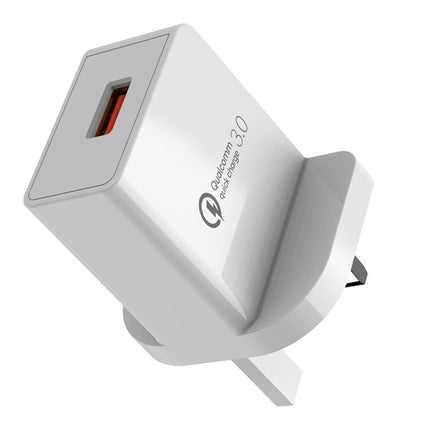 3-in-1 Wireless Charging Station for Phone, Watch & Earbuds