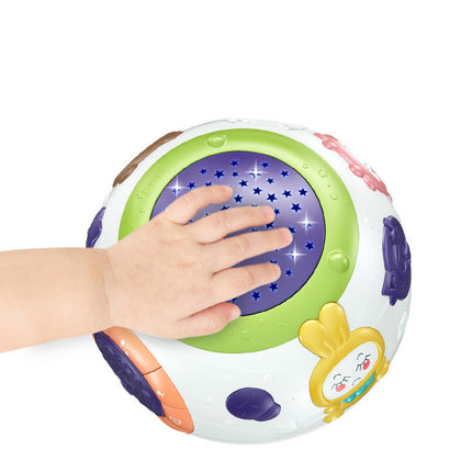 Multi-Mode Music and Light Projection Projector