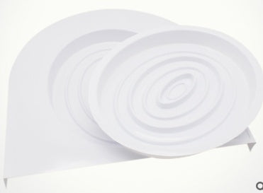 Cat Toilet Training Seat – Pet Toilet Trainer with Removable Grooved Trays