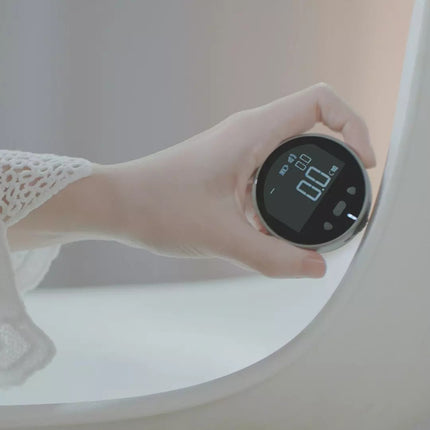 Electronic Measuring Ruler Tape Measure – High Precision Digital LCD Distance Measuring Instrument
