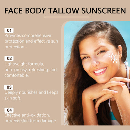 Export-Only Body Protective Cream