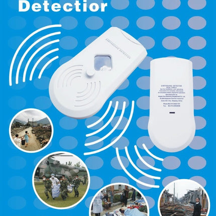 L2000 Earthquake Alarm Detector