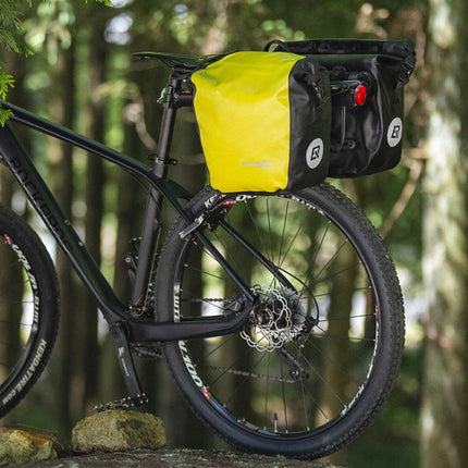 Waterproof Bicycle Bag – Durable Nylon Cycling Storage Bag for Men & Women