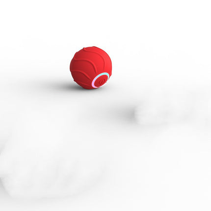 Smart Cat Interactive Rolling Ball – USB Rechargeable Automatic Bouncing Toy