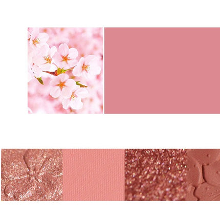 NOVO 4-Color Eyeshadow Palette