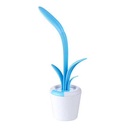 PlantGlow Touch LED Rechargeable Table Lamp