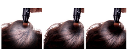 Temporary Hair Color Brush & Comb – DIY White Wax One-Time Grey Hair Dye Pen