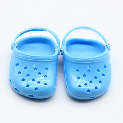 Kids Colorful Soft Clogs – Lightweight Slip-On Sandals