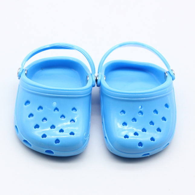 Kids Colorful Soft Clogs – Lightweight Slip-On Sandals