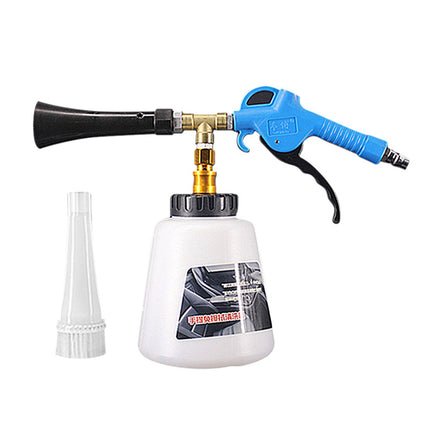 Blue Tornado Interior Cleaning Gun – High-Pressure Car Detailing Tool