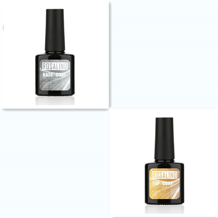 Nail Polish Gel Soaks Dull Surface Permanently