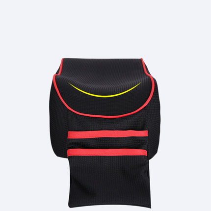 Sports Fabric Car Armrest Box Pad – Universal Console Cushion
