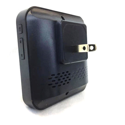 Smart WiFi Video Doorbell – 720P HD Camera with PIR Motion Detection & Two-Way Audio
