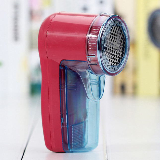 Portable Electric Lint Remover – Rechargeable Fabric Shaver for Clothes & Sweaters
