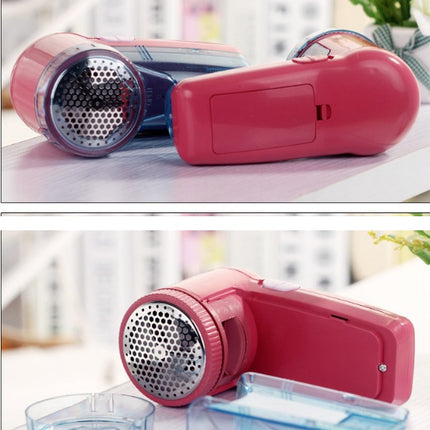 Portable Electric Lint Remover – Rechargeable Fabric Shaver for Clothes & Sweaters